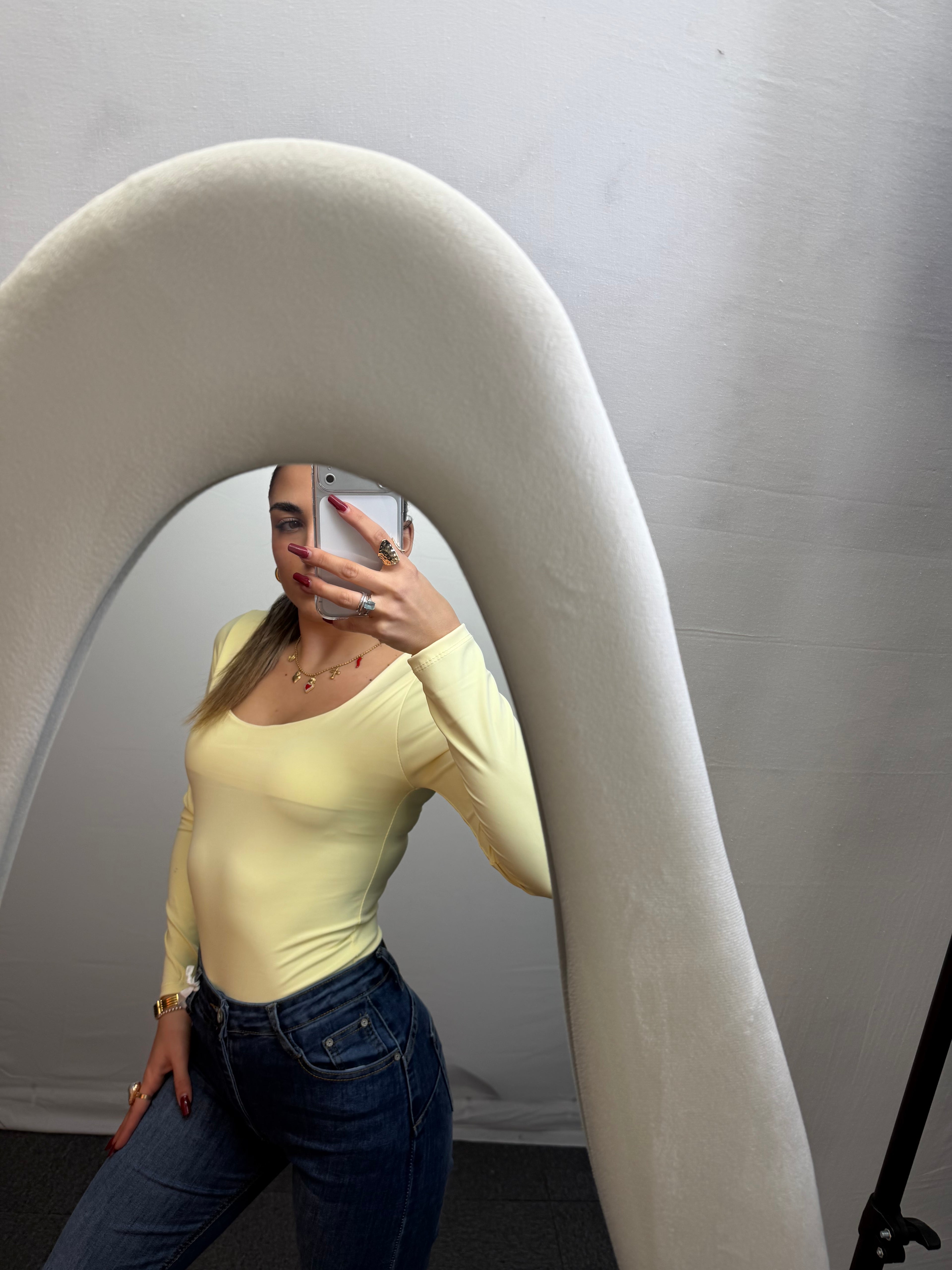 BODY SCOLLO CANARY