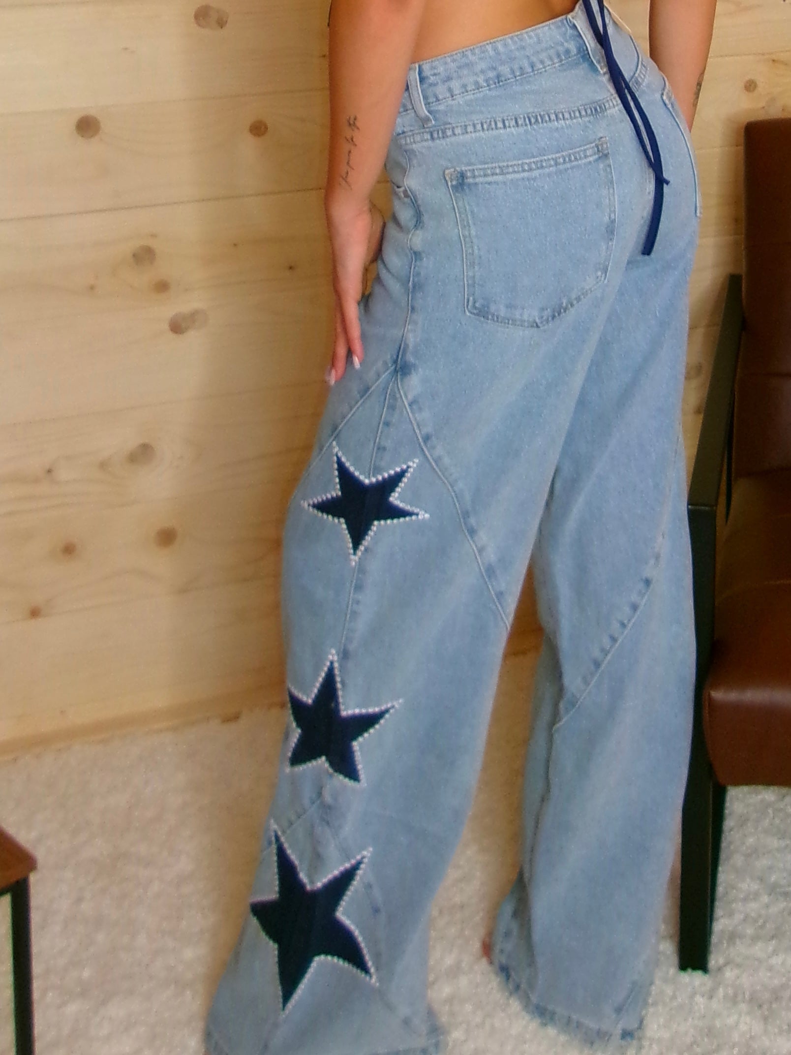JEANS STELLA