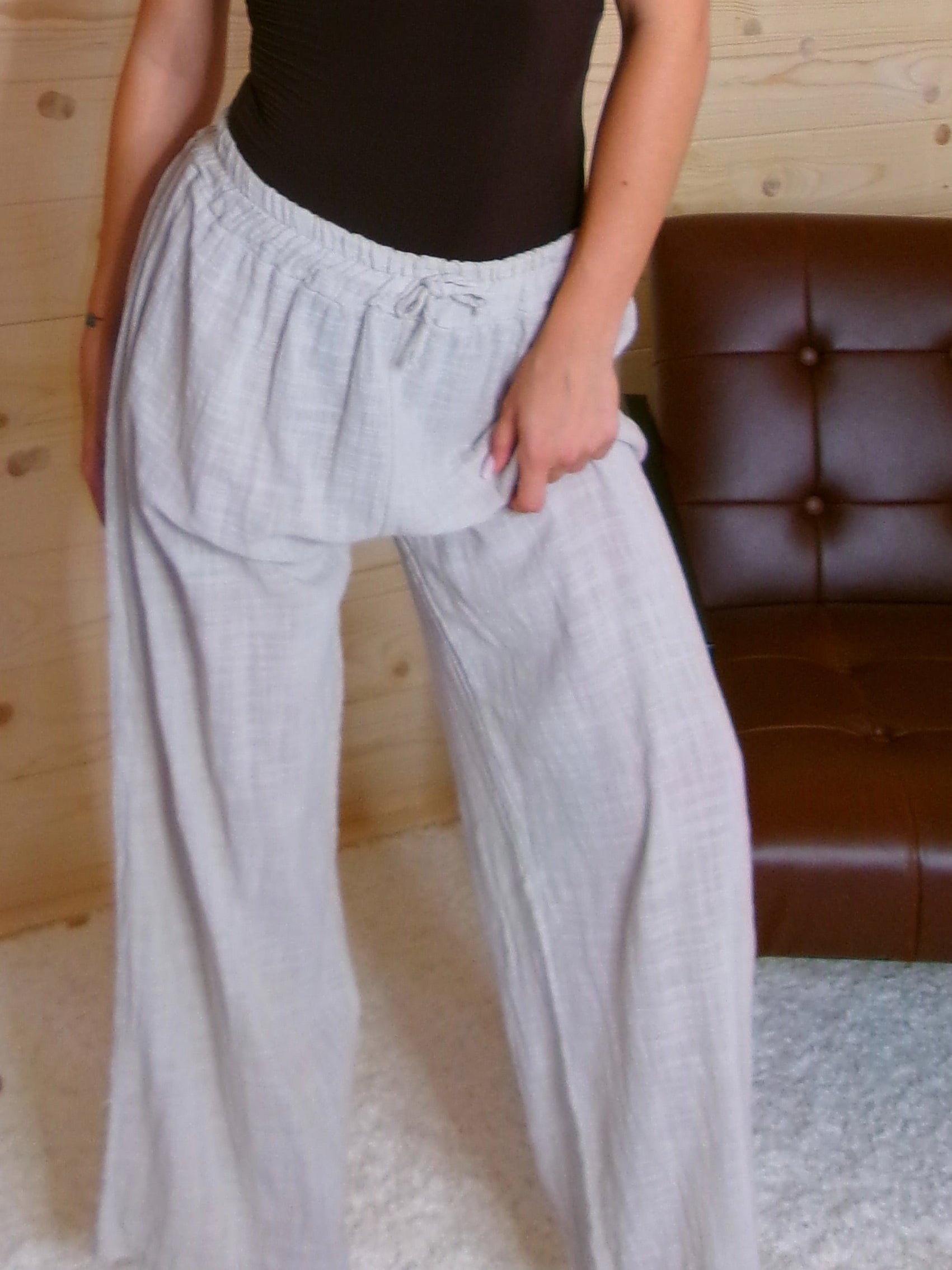 PANTALONE 100% COTONE
