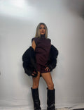 COORDINATO LISA MELANZANA