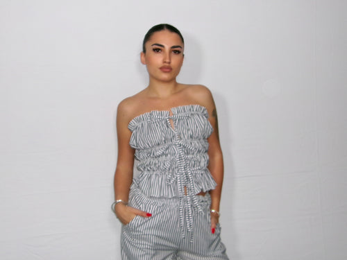 COORDINATO CANDY GRIGIO SCURO