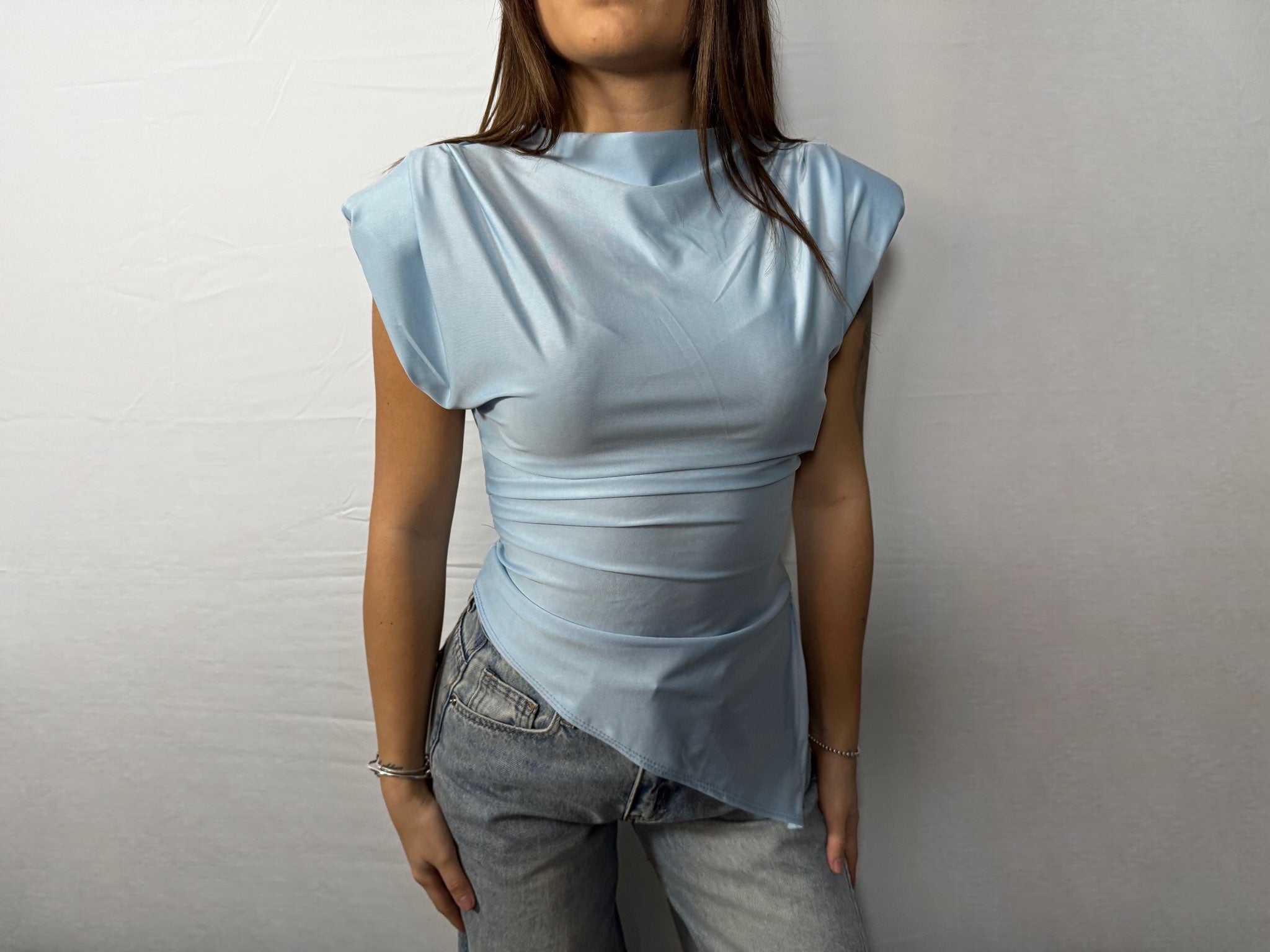 Maglia Classy Sky