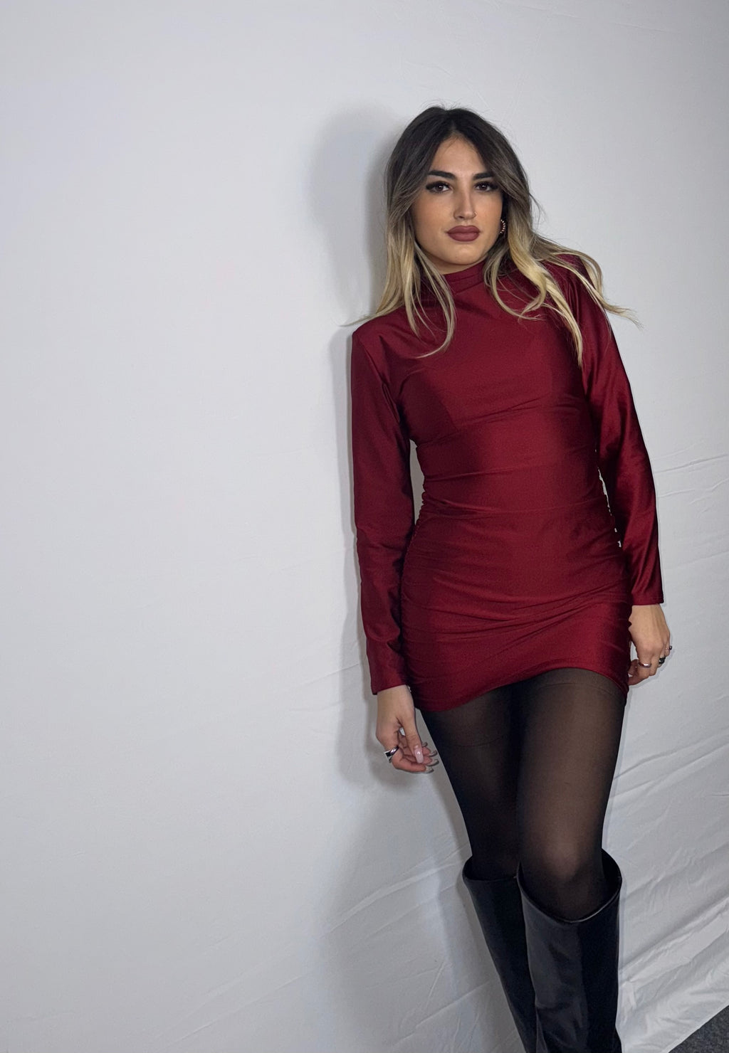 MINIDRESS LOVE