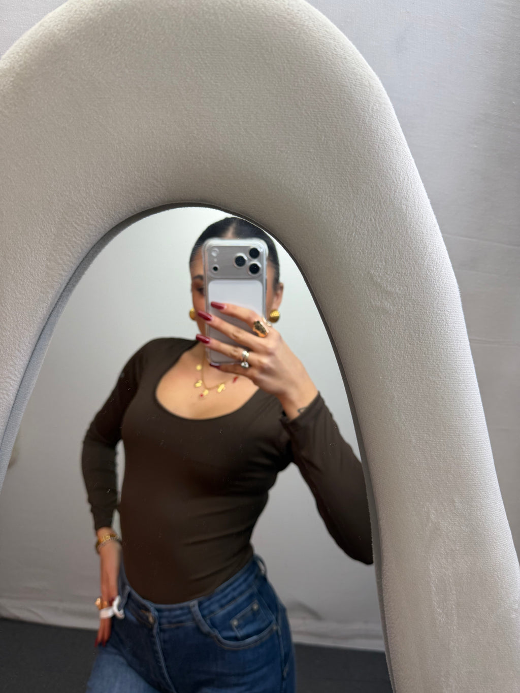 BODY SCOLLO BROWN