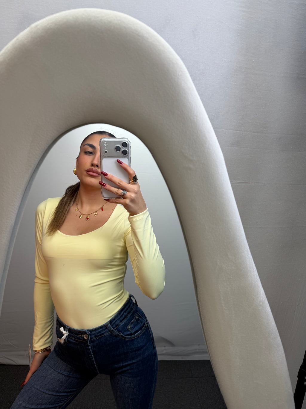 BODY SCOLLO CANARY