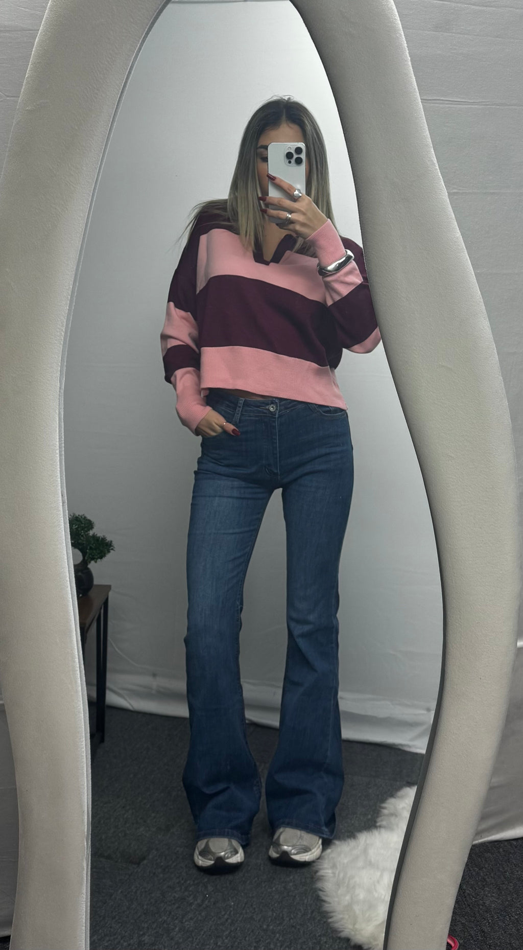 JEANS ZAMPA