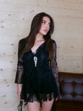 MINIDRESS PIZZO