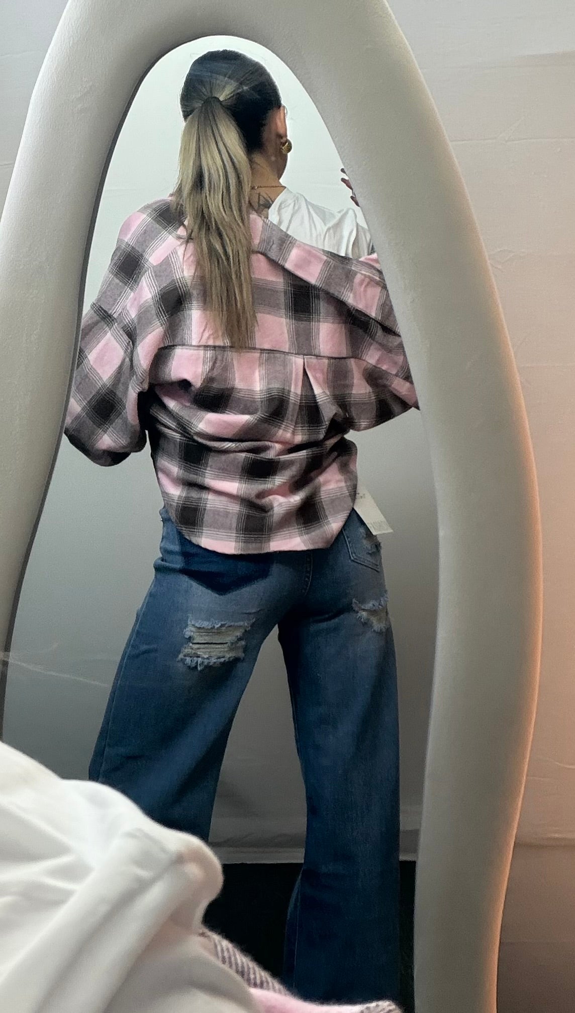 JEANS STRAPPO