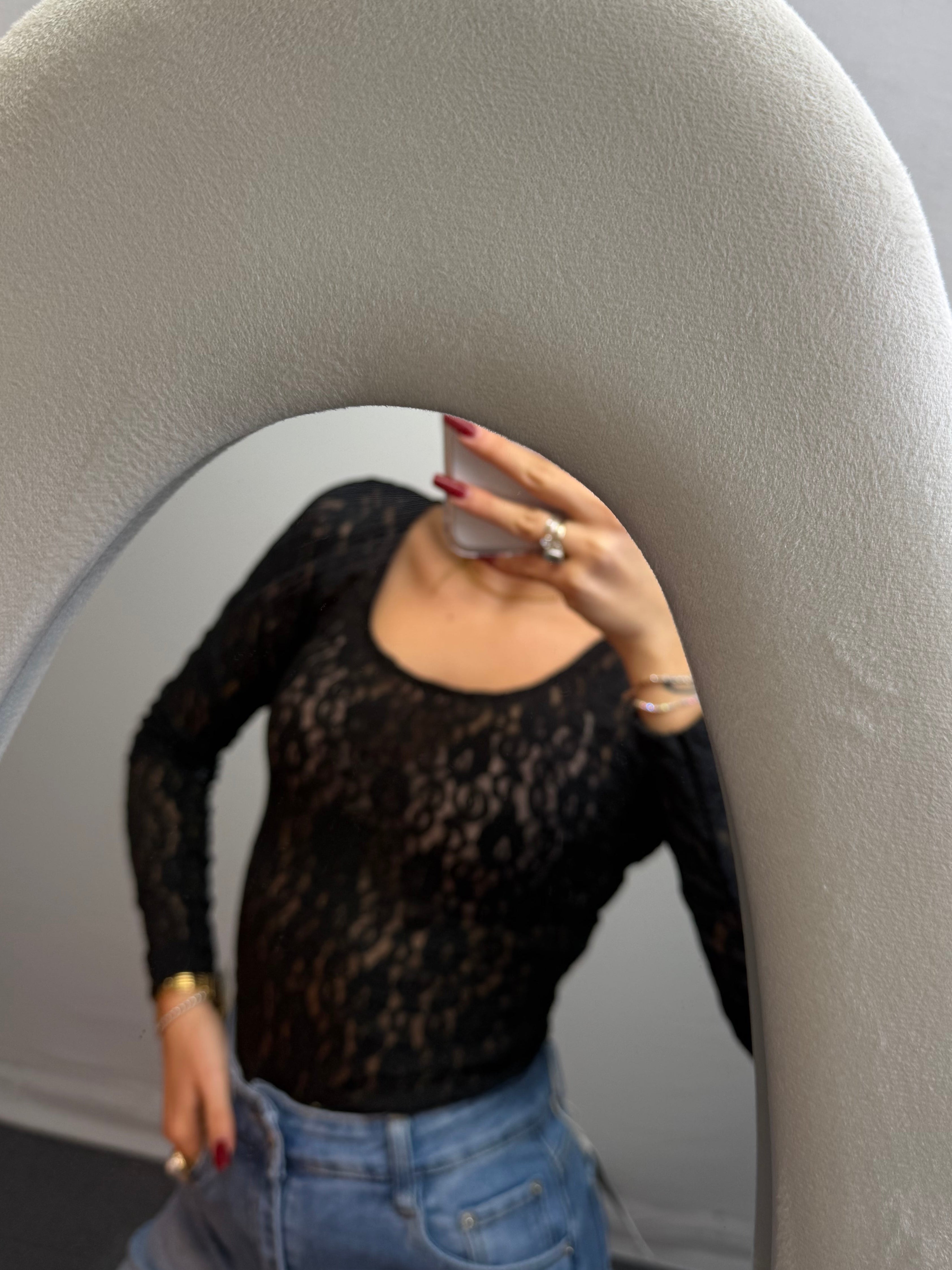 BODY PIZZO BLACK