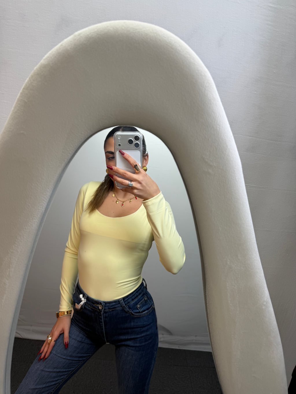 BODY SCOLLO CANARY