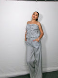 COORDINATO CANDY GRIGIO SCURO