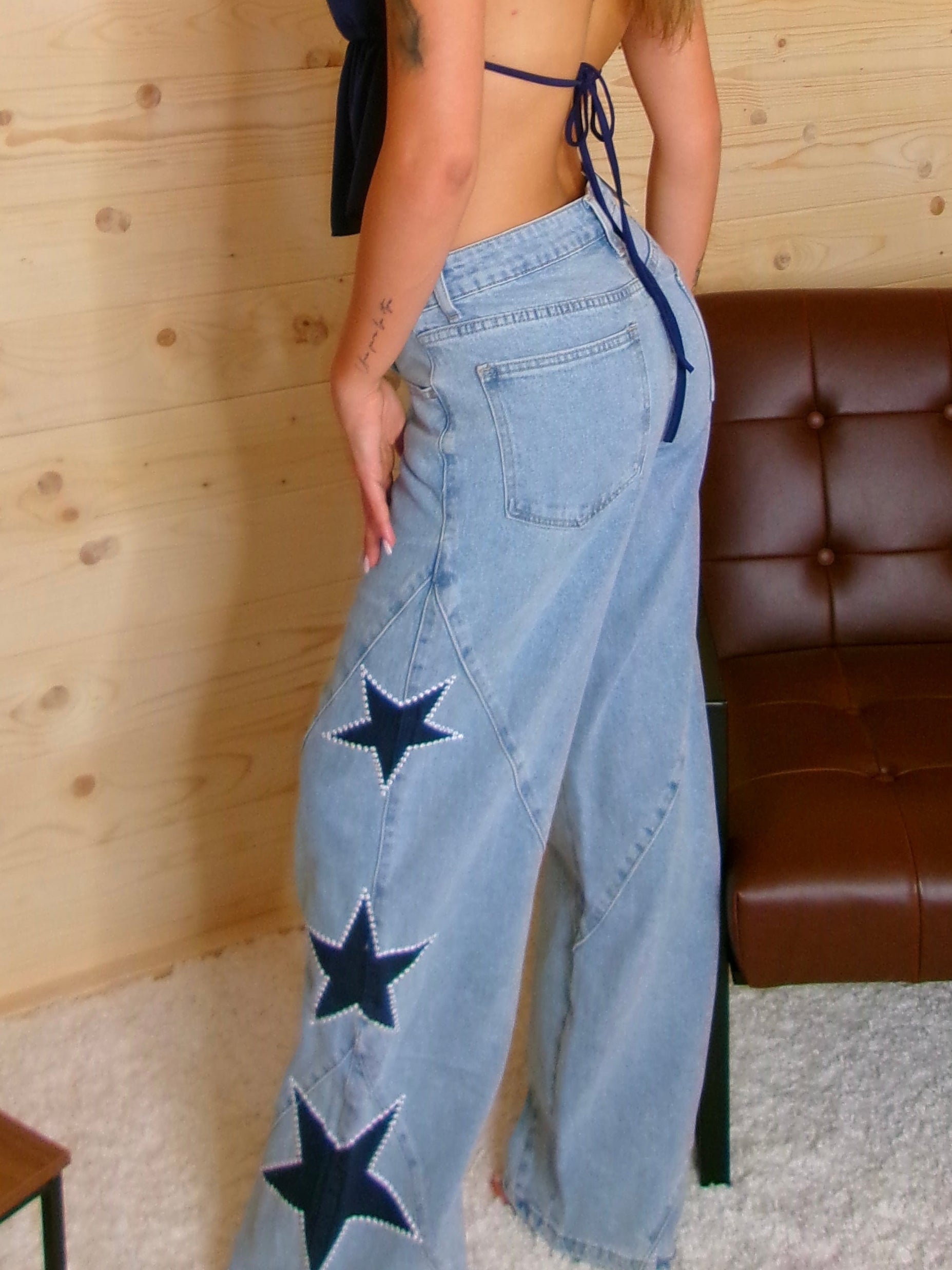 JEANS STELLA