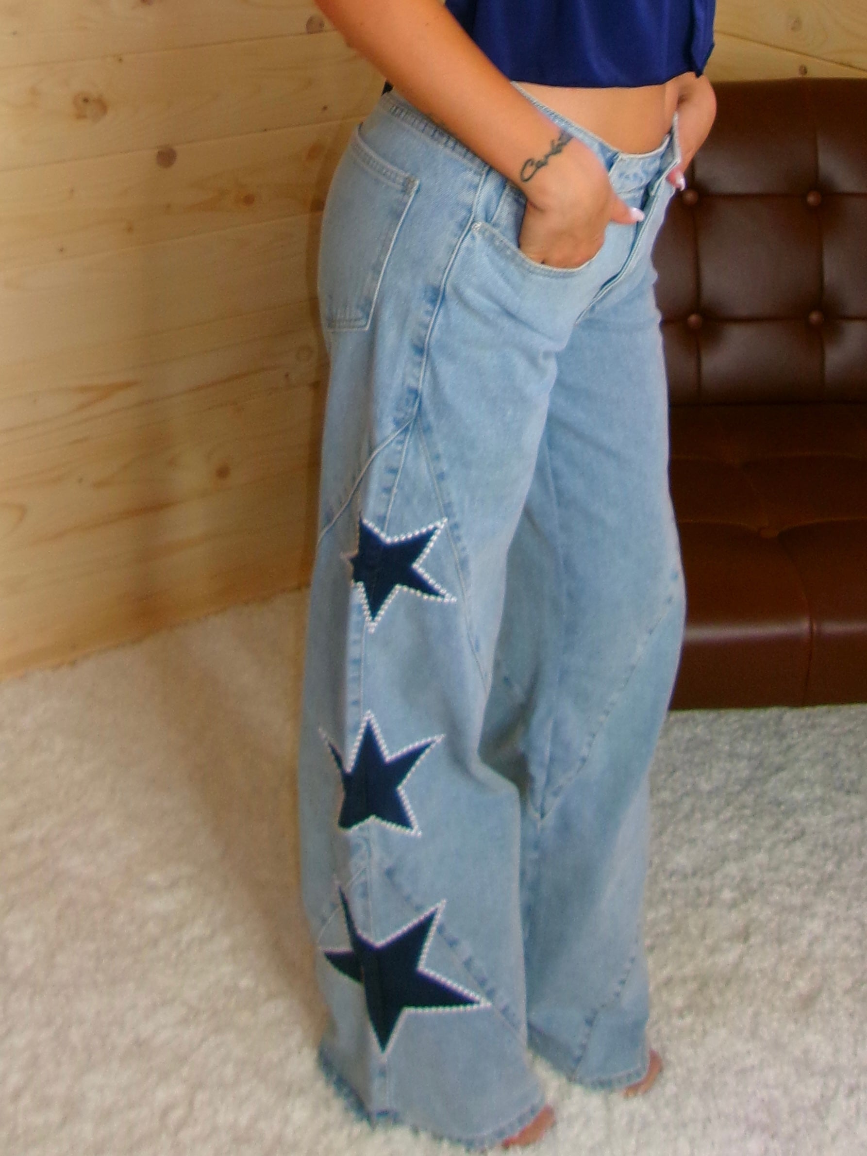 JEANS STELLA