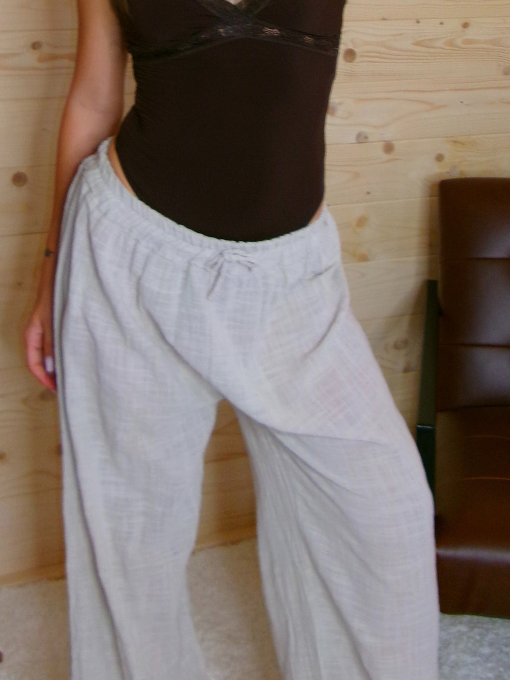 PANTALONE 100% COTONE