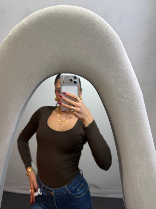 BODY SCOLLO BROWN