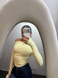 MAGLIA ELISA CANARY