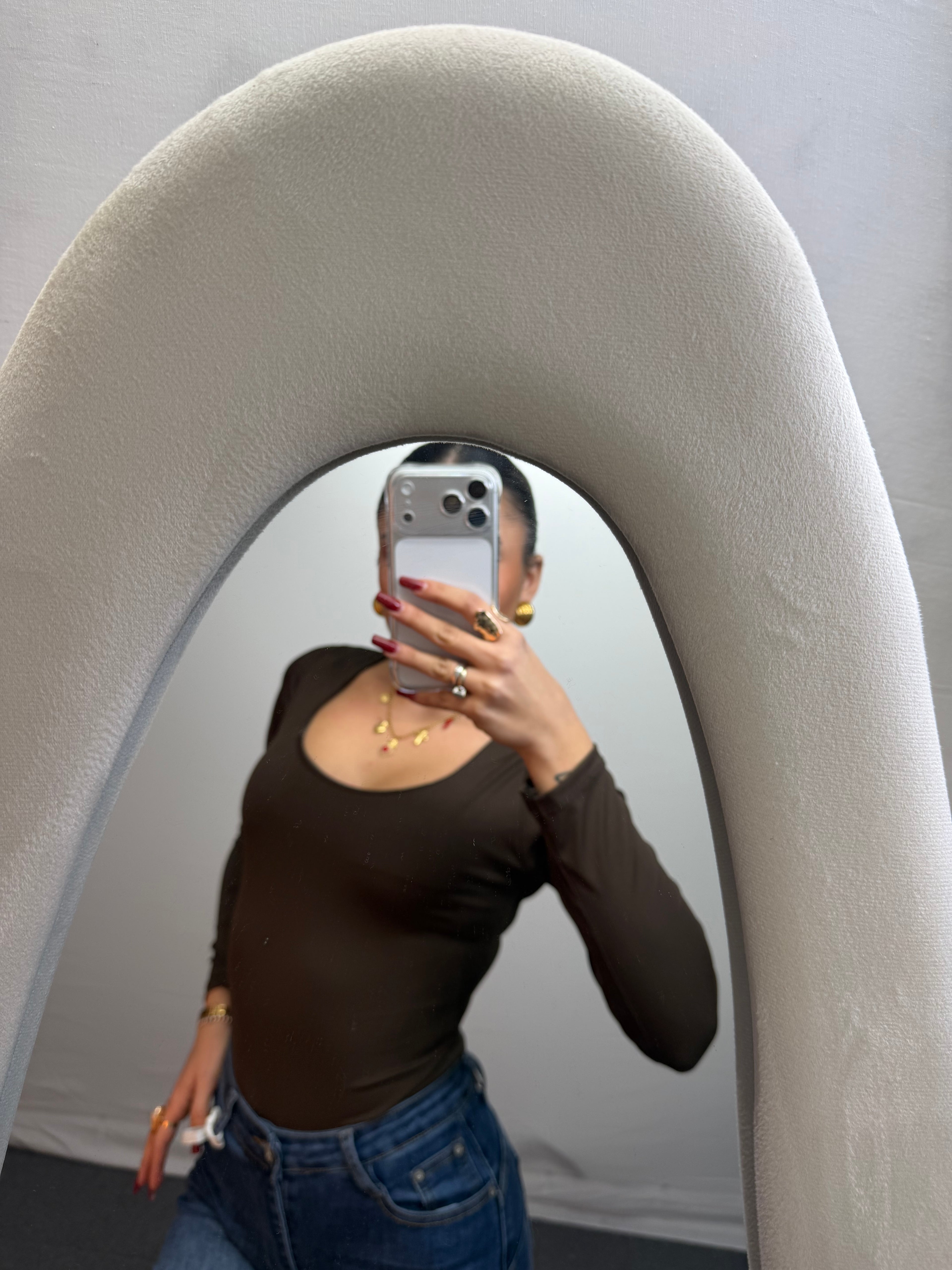 BODY SCOLLO BROWN