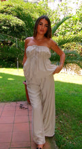 COORDINATO LULU BEIGE