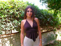 TOP LOVE BROWN