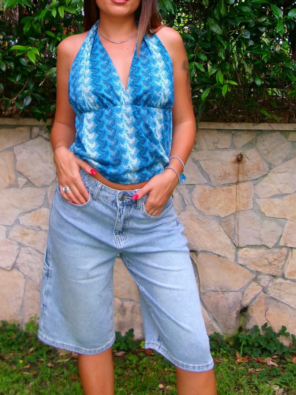 BERMUDA JEANS