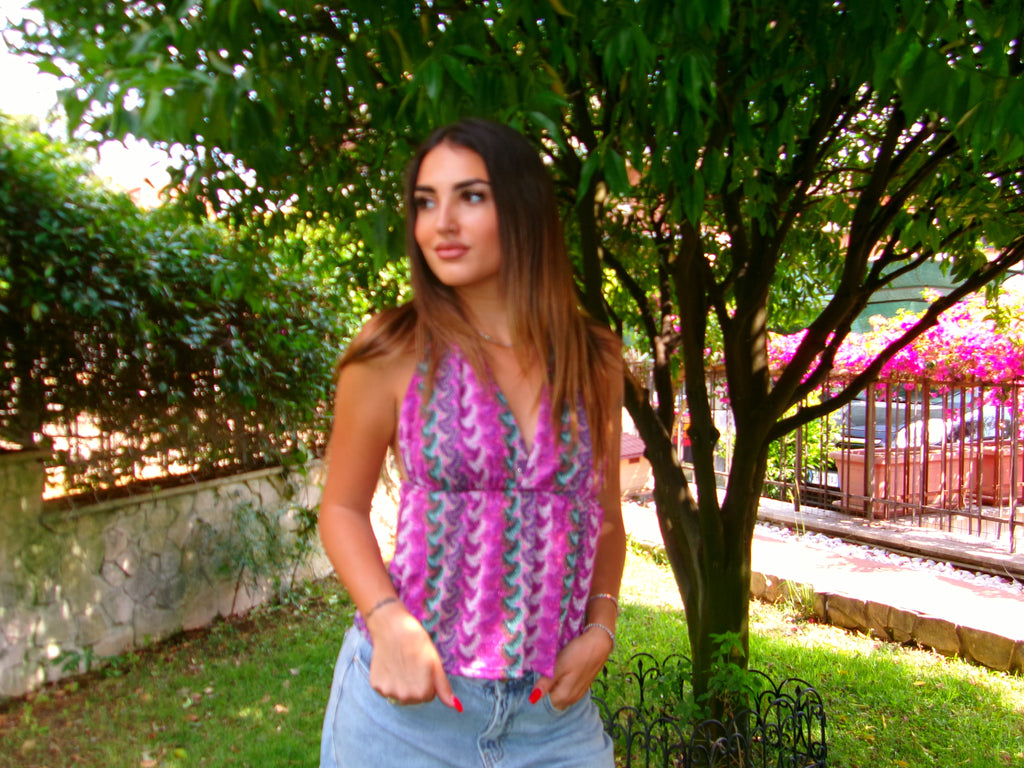 TOP GRACE VIOLA