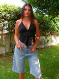 BERMUDA JEANS